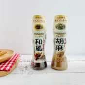 【貓咪姐妹 】日本理研 和風沙拉醬 胡麻沙拉醬 日式和風醬 胡麻醬 日本調味料