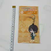 日版 正版 搖曳露營△ 齊藤惠那 ~No Camp No Life~ Q版 橡膠 鑰匙圈 吊飾擺飾 新品 現貨 無盒實拍