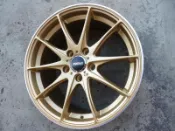 (885)16吋鋁圈 5X100 5X114 WISH SIENTA ALTIS MAZDA FORTIS CIVIC 