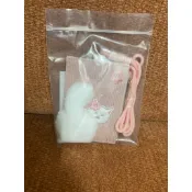 星巴克STARBUCKS 櫻花貓尾巴零錢證件掛牌