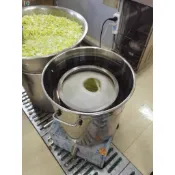 cxsh *10*蔬菜脫水機脫油機糟脫水神器工業店食品不銹鋼甩干機大型(廠家直出不含運)