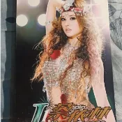 2005 蔡依林 J1 世界巡迴演唱會 全紀錄~幸運蝦店~二手絕版 附歌詞 3CD(2CD 無刮痕+DVD)SONY音樂
