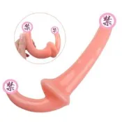 （可開發票）情趣精品 成人用品   拉拉女同雙頭震動棒 充電女用雙頭龍陽具成人情趣性用品（滿額免運）