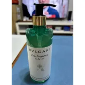 寶格麗BVLGARI綠茶-身體乳液/沐浴精-300ml