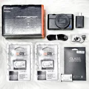 【極新】Sony RX100 M7數位相機 公司貨+3顆原廠電池-RX100M7
