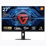 【小米】無線鍵鼠組★Xiaomi 電競螢幕 G27i 2026 (27型/FHD/200Hz/1ms/IPS)