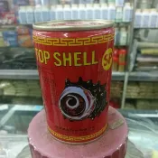 南海 SP 調味螺肉罐頭(大罐) 台灣製造