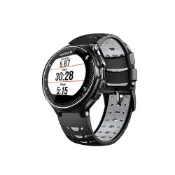 (店+)【ibits】Garmin Forerunner 620/230/735XT 炫彩雙色矽膠錶帶 15mm(錶帶)