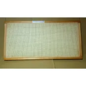大中小床透氣藤板  嬰兒床板 折合床板