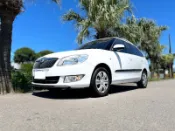 2014年 Skoda Fabia Combi 1.2旅行式