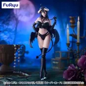 [NA諾亞方舟] FuRyu 景品 BiCute OVERLORD 雅兒貝德 / オーバーロード BiCute Dark Figure -アルベド-