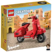 【高雄天利鄭姐】樂高LEGO 40517 迷你偉士牌摩托車 創意CREATOR