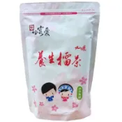 哈客愛無糖抹茶擂茶經濟包(520g/包)全國唯一每年送檢驗品項最多 堅持使用天然食材食品衛生安全有保障