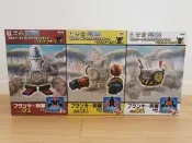 [APPS STORE]日版 海賊王 航海王 GIGA WCF GG01 組裝 超巨大 佛朗基將軍 全3款 公仔 模型