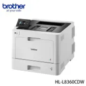 兄弟事務機器有限公司 【brother】HL-L8360CDW尊傲系列 高速雙面無線彩色雷射印表機