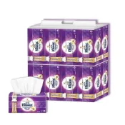 (店+)【Kleenex 舒潔】三層抽取式衛生紙 (100抽 x 16包/串)
