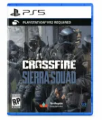 AS電玩旗艦館 【AS電玩】 PS5 PS VR2 穿越火線：山脈小隊 Crossfire : Sierra Squad 中文版