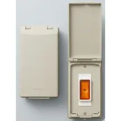 國際牌 PANASONIC 警急壓扣 警急按鈕 WN7903-8 搭配 WNF4510W