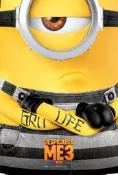 藍光BD  神偷奶爸3卑鄙的我3 Despicable Me 3 (2017) 粵語  202-013