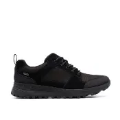 【Clarks】男鞋 ATL Trek GTX 拼接設計GTX防水休閒鞋 運動鞋 防水鞋(CLM84486C)
