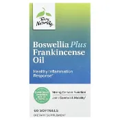 【iHerb】Terry Naturally, Boswellia Plus 乳香油，60 粒軟膠囊