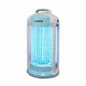 (店+)【Anbao 安寶】15W電擊式捕蚊燈AB-9849B補蚊燈/電蚊燈/滅蚊燈/滅蚊/驅蚊/捕蚊