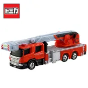 sightme看過來購物城 【日本正版】TOMICA NO.145 名古屋消防車 名古屋市消防局 消防車 雲梯車 玩具車 長盒 多美小汽車 - 160908