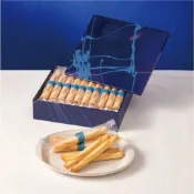 YOKUMOKU 日本雪茄蛋捲禮盒20支入