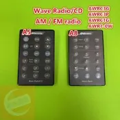BOSE /博士 Wave Radio/CD 妙韻音響遙控器 AWRC3G AWRC3P AWRC1G