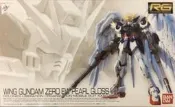 全新現貨 RG 會場限定版 飛翼零式特裝型 天使鋼彈 珍珠版配色