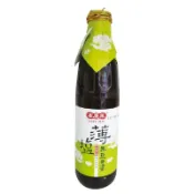 高慶泉薄鹽黑豆醬油540ml毫升 x 1【萬家福】