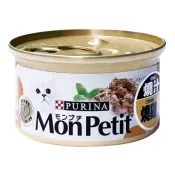 【Costco好市多】貓倍麗 香烤嫩雞主食罐 85公克 X 24入 Mon Petit Chicken Canned Cat Food 85 g X 24-Count