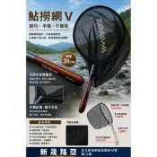 DAIWA 鮎撈網 V39cm  香魚撈網 平框設計