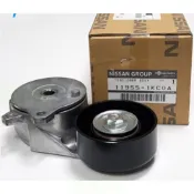 HW汽材 BIG TIIDA TURBO JUKE SUPER SENTRA 13年後~ 皮帶惰輪 冷氣惰輪 自動調整