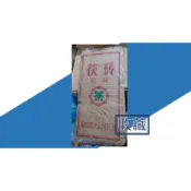 【中茶牌】湖南臨湘 總公司_特製茯磚 90年代