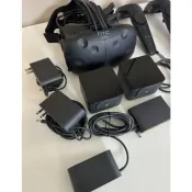 HTC VIVE VR 3D虛擬現實眼鏡 二手整套