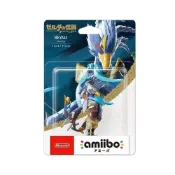 (店+)【Nintendo 任天堂】Amiibo 四英傑 里巴爾 薩爾達傳說 荒野之息系列