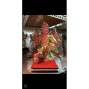 〔歡喜佛具〕一尺三｜濟公師父  濟公活佛｜按金彩繪  腳踩酒罈🔥超甜價💕💕