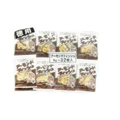 【蝦皮直營】藤澤 杏仁小魚乾 6gx32袋入 日本 小魚干 堅果 零食 點心 餅乾 海鮮 乾貨