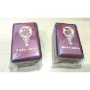 印章收納-質感-木盒-招財進寶,公司章印章盒,印鑑章印盒,開店禮物(印鑑盒、印盒、印章盒、大小章收納、木盒、公司章盒)
