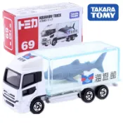 TOMICA NO.69 746829 海遊館鯊魚車 代理 現貨《動漫貨櫃玩具批發》