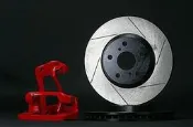 『童夢國際』D.R 高剛性加大碟 煞車碟盤 劃線碟 MAZDA CX5 CX3 CX-5 煞車來令 加大碟 金屬煞車油管
