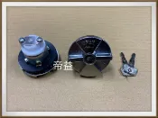 【帝益汽材】豐田 DYNA 黛娜 BU62 BU66 WU95 WU96 貨車『附鎖』 油箱蓋《另有晴雨窗、水箱護罩》