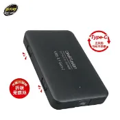 SANJING三井3C 【伽利略】USB3.1 Gen2 to SATA/SSD 2.5吋 硬碟外接盒【三井3C】