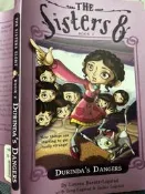 《Sisters Eight Book 2: Durinda's Dangers 》   【小熊家族】