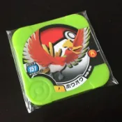 [與黑卡同招!!] 神奇寶貝Tretta P卡 鳳王 全新未拆版