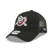 (店+)【NEW ERA】NEW ERA 9FORTYAF 卡車帽 MLB 反轉 UPSIDE DOWN 匹茲堡海盜 黑 NE70963293