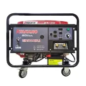 【TAKANO 高野】TAKANO 高野 4000W汽油電銲發電機(本田引擎) SHW210HDA