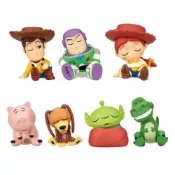 【日本 TAKARA TOMY 】 玩具總動員 椅肩瞌睡 大集合 扭蛋 公仔 盒玩 轉蛋 迪士尼扭蛋 胡迪 巴斯光年
