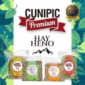 西班牙CUNIPIC 優萃牧草 700g 1kg 多種花草 蘋果金盞花 果蔬綜合 牧草 倉鼠 天竺鼠 寵物牧草 兔 龍貓